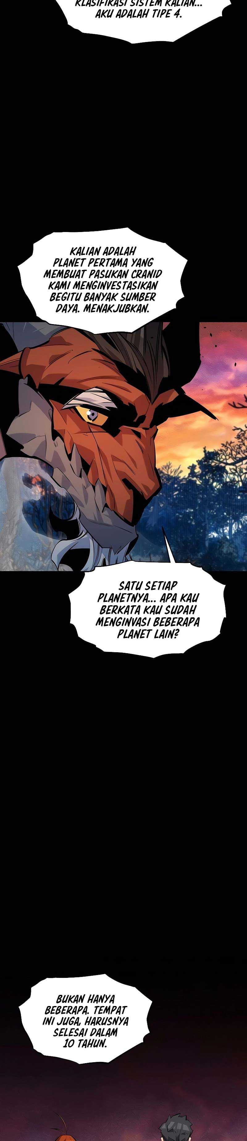 Auto-Hunting With Clones Chapter 124 page 37