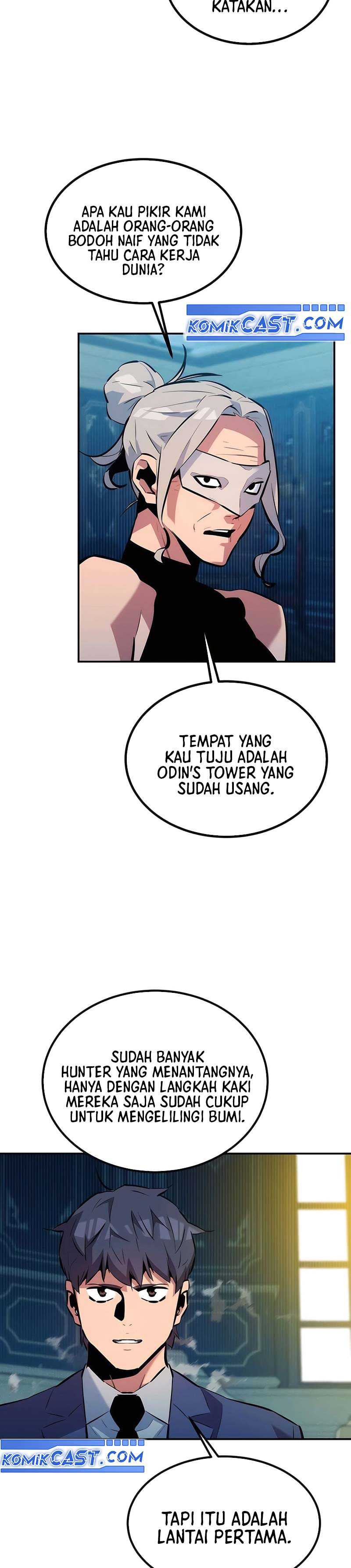 Auto-Hunting With Clones Chapter 129 page 3
