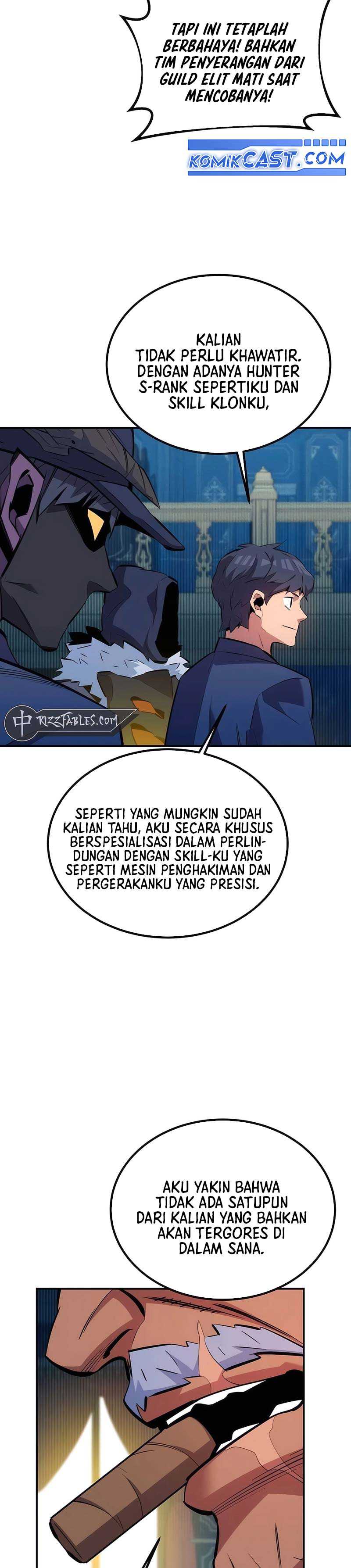 Auto-Hunting With Clones Chapter 129 page 5