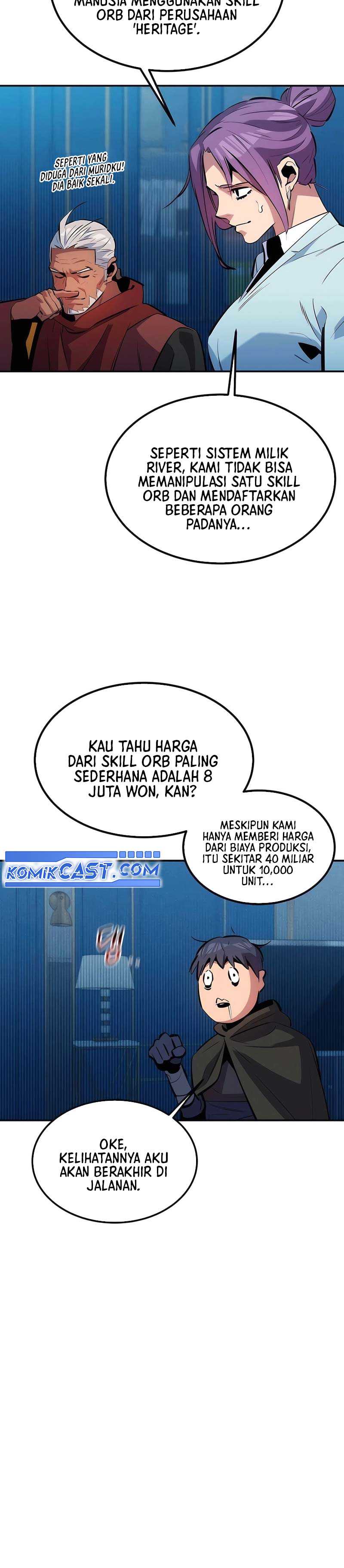 Auto-Hunting With Clones Chapter 129 page 12