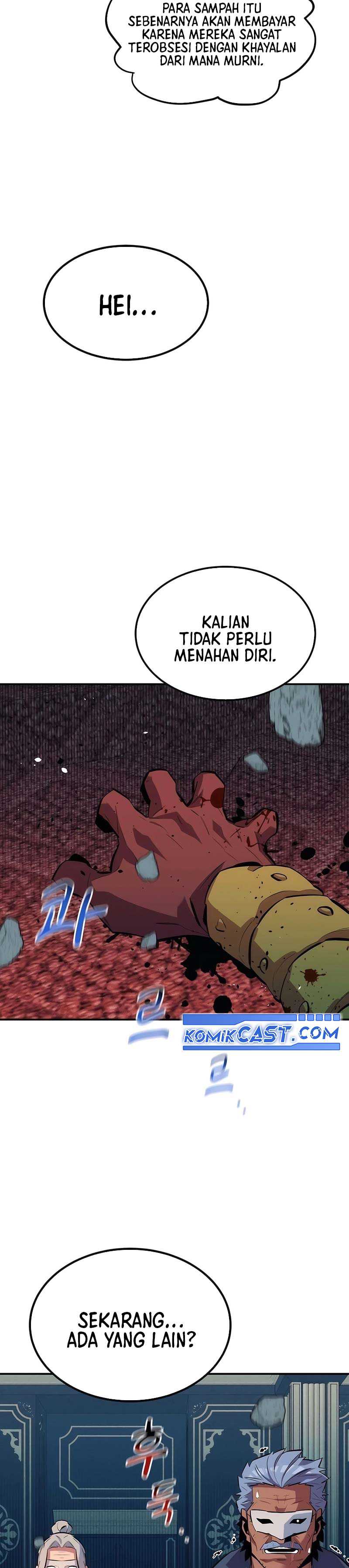 Auto-Hunting With Clones Chapter 129 page 17