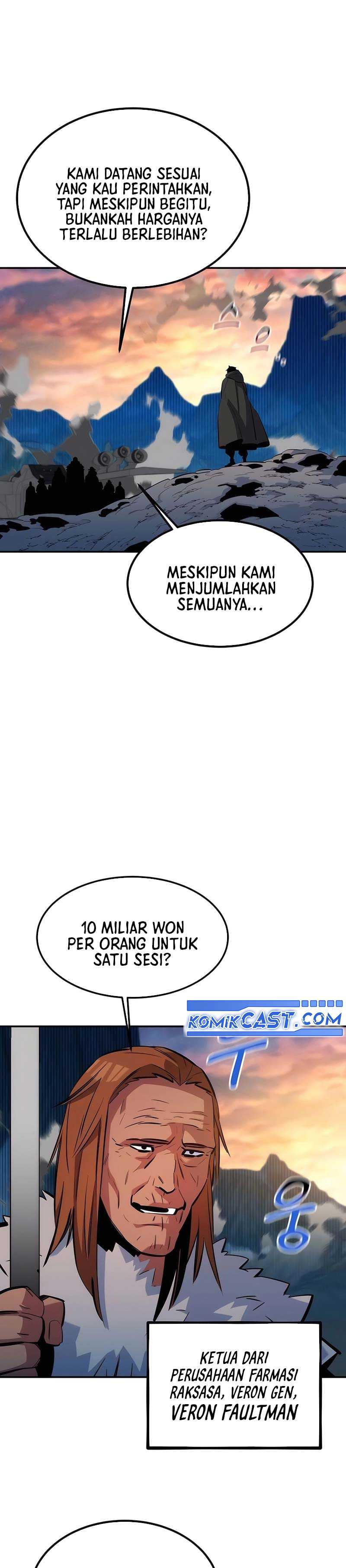 Auto-Hunting With Clones Chapter 129 page 23