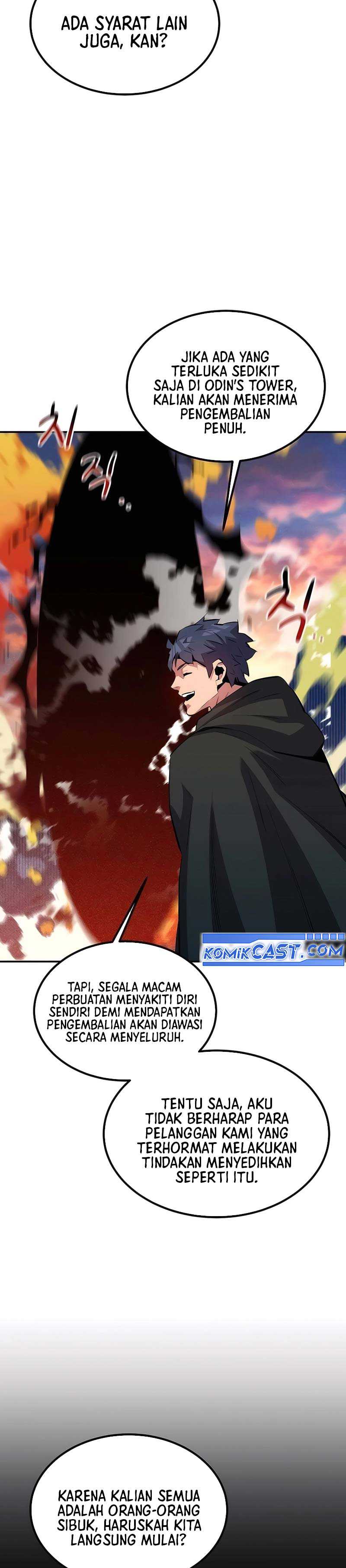 Auto-Hunting With Clones Chapter 129 page 24
