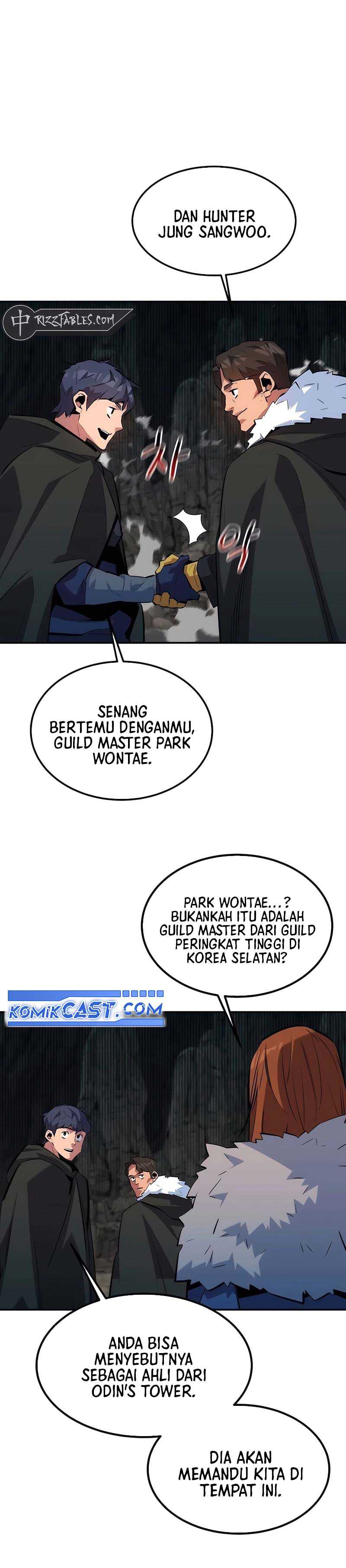 Auto-Hunting With Clones Chapter 129 page 28