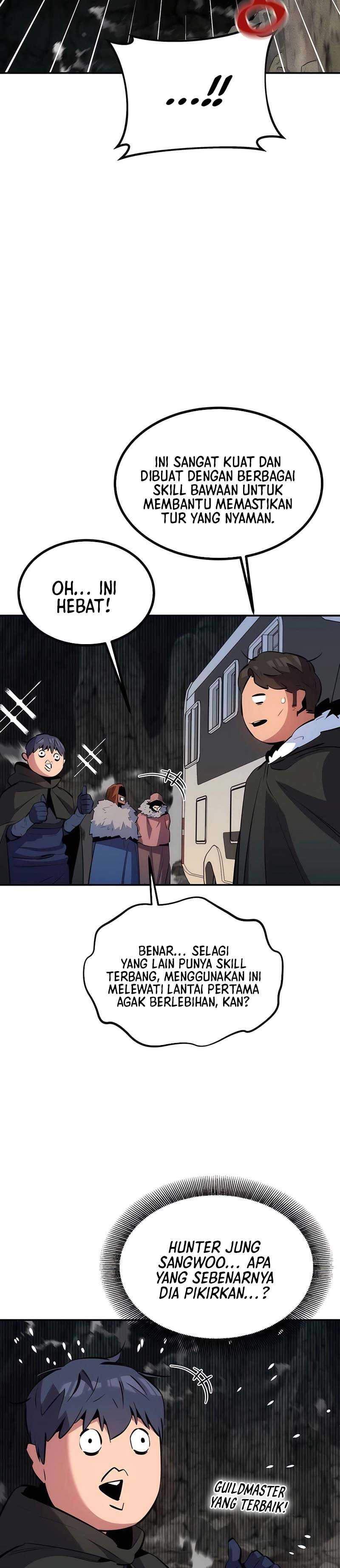 Auto-Hunting With Clones Chapter 129 page 30