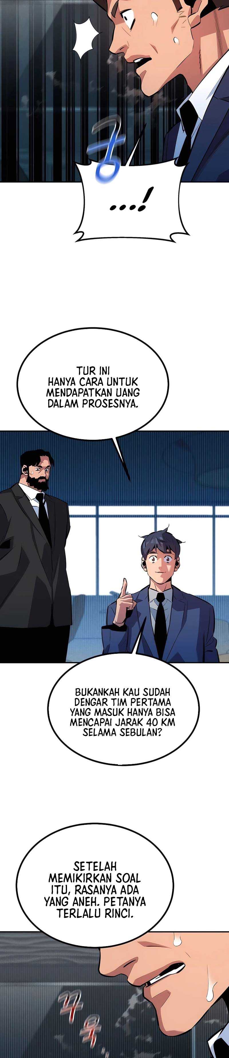 Auto-Hunting With Clones Chapter 129 page 34