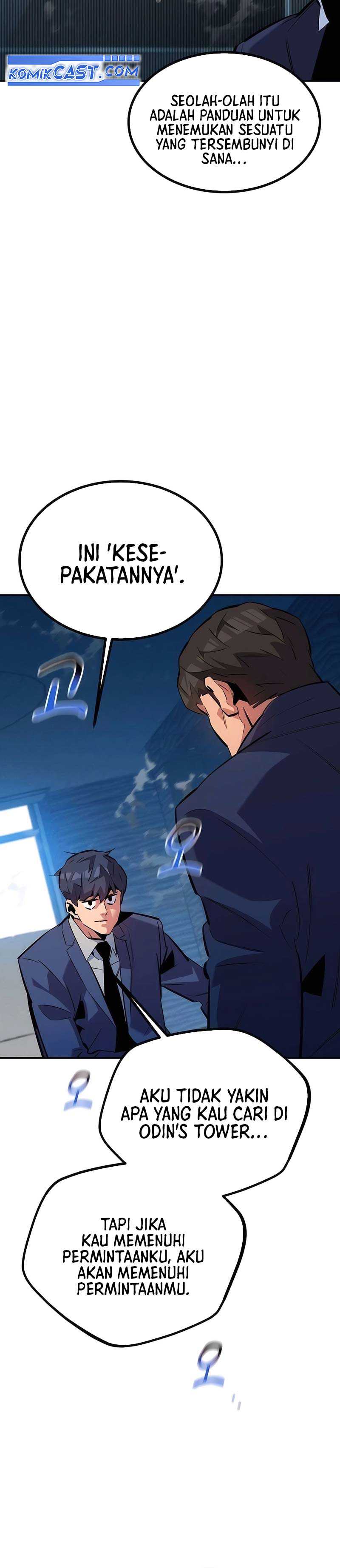 Auto-Hunting With Clones Chapter 129 page 35