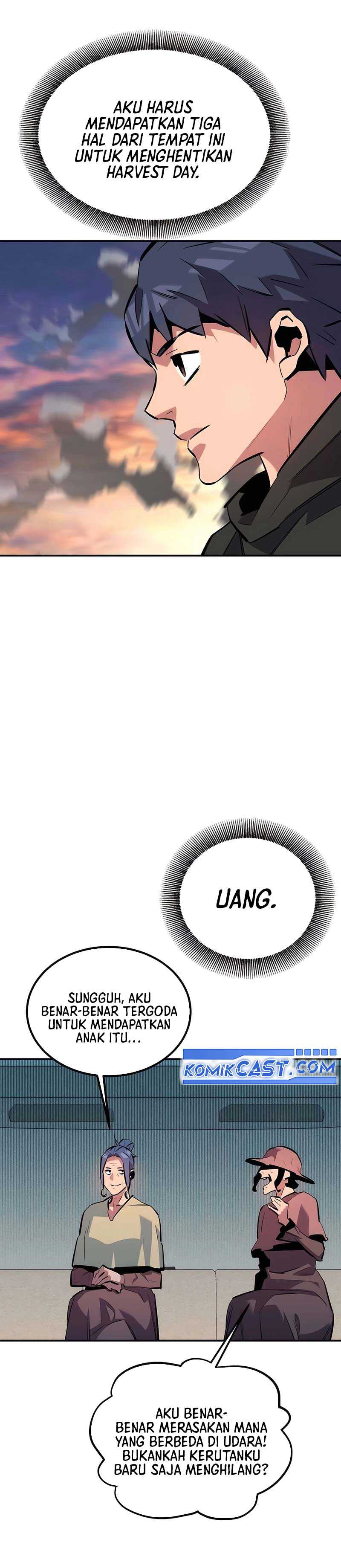 Auto-Hunting With Clones Chapter 129 page 40