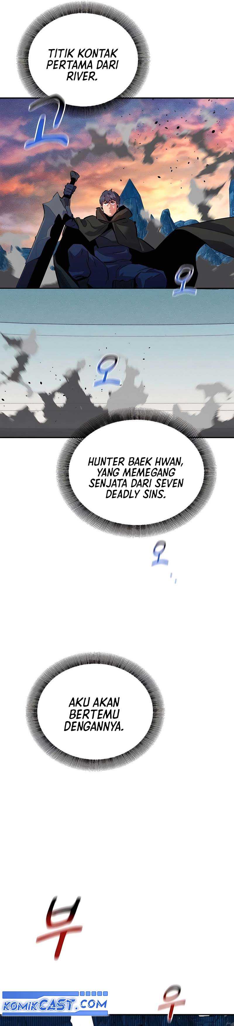 Auto-Hunting With Clones Chapter 129 page 43
