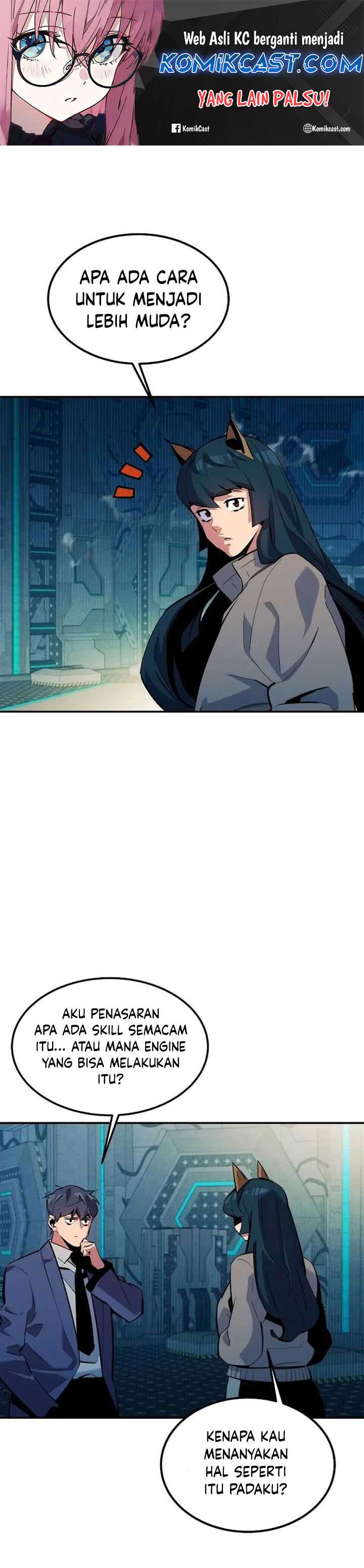Auto-Hunting With Clones Chapter 131 page 1