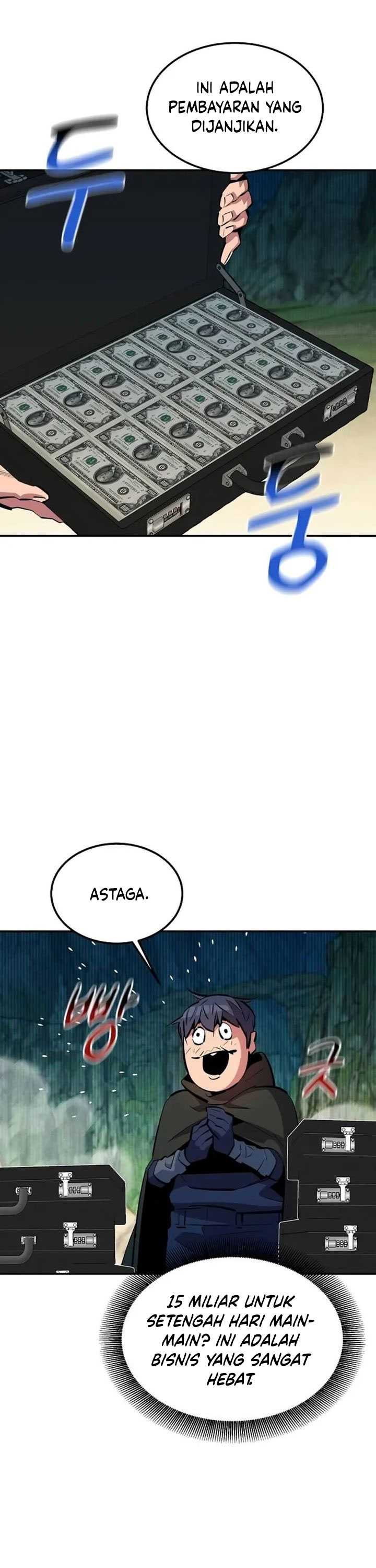 Auto-Hunting With Clones Chapter 131 page 18