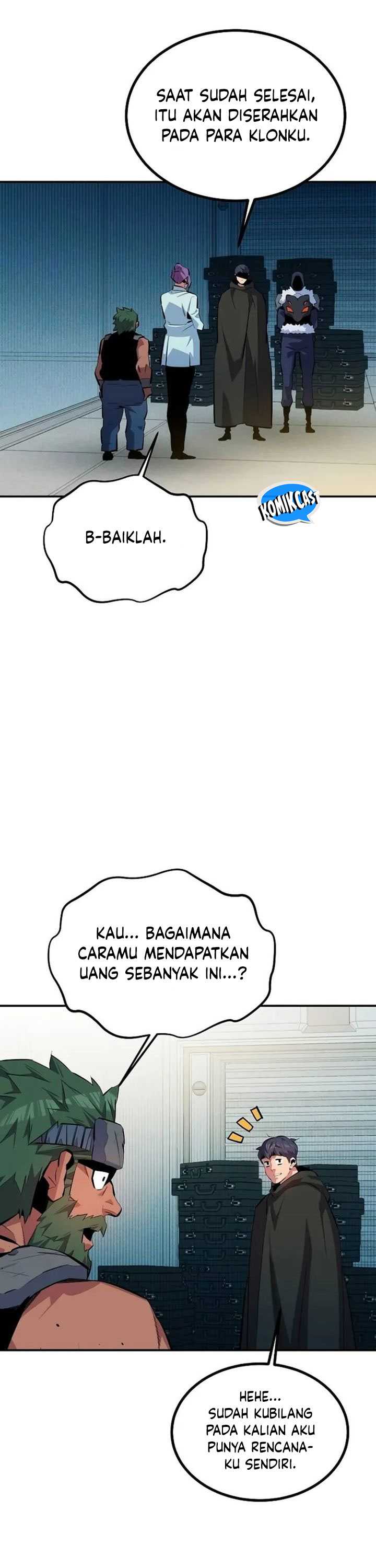 Auto-Hunting With Clones Chapter 131 page 37