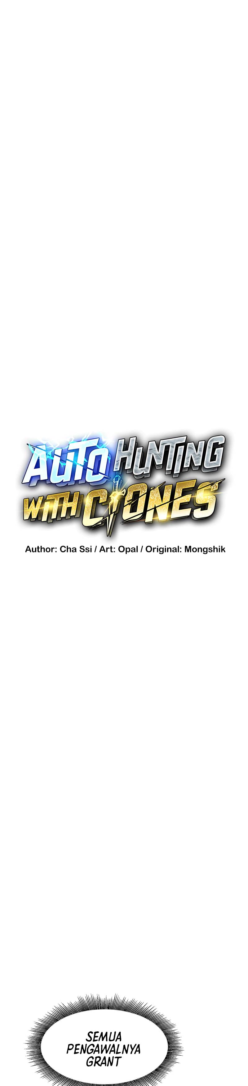 Auto-Hunting With Clones Chapter 135 page 6