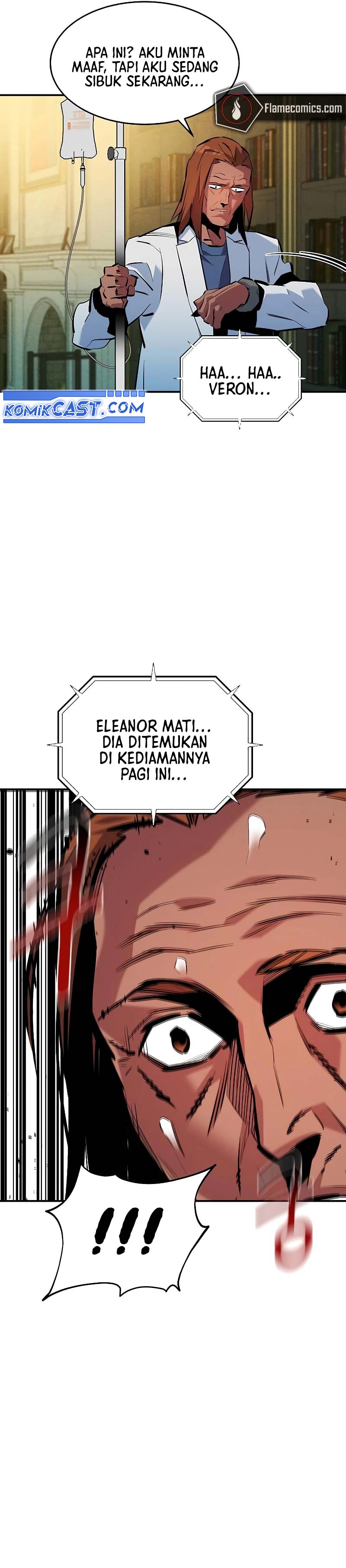 Auto-Hunting With Clones Chapter 135 page 8