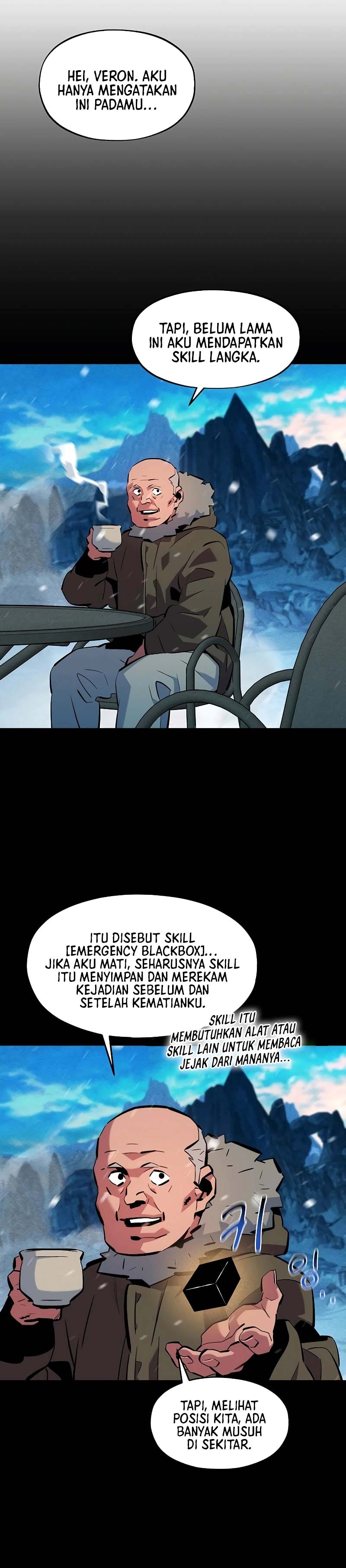 Auto-Hunting With Clones Chapter 135 page 12