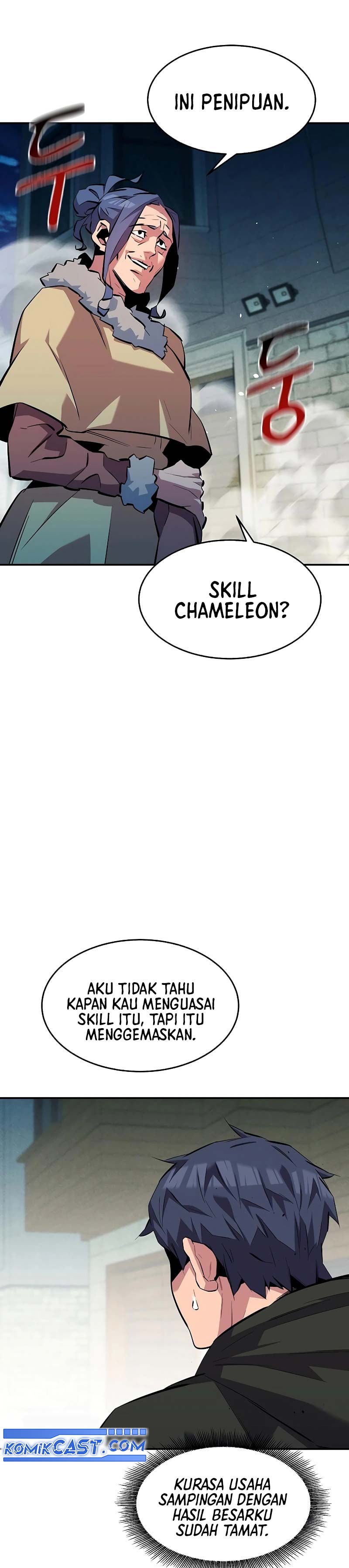Auto-Hunting With Clones Chapter 135 page 16