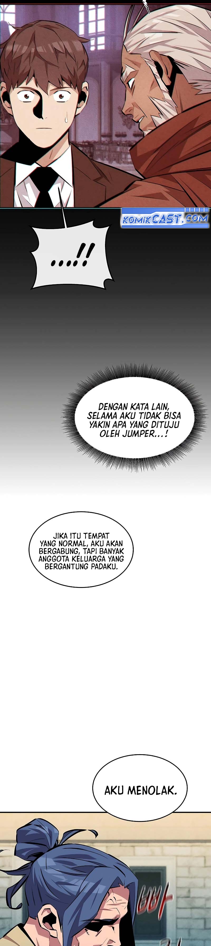 Auto-Hunting With Clones Chapter 135 page 20