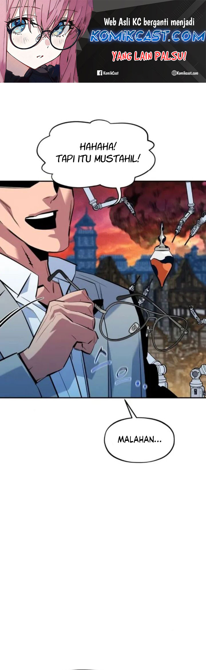 Auto-Hunting With Clones Chapter 136 page 1