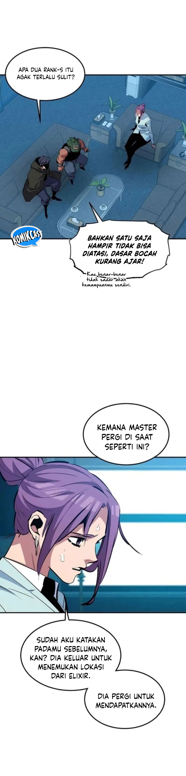 Auto-Hunting With Clones Chapter 136 page 19