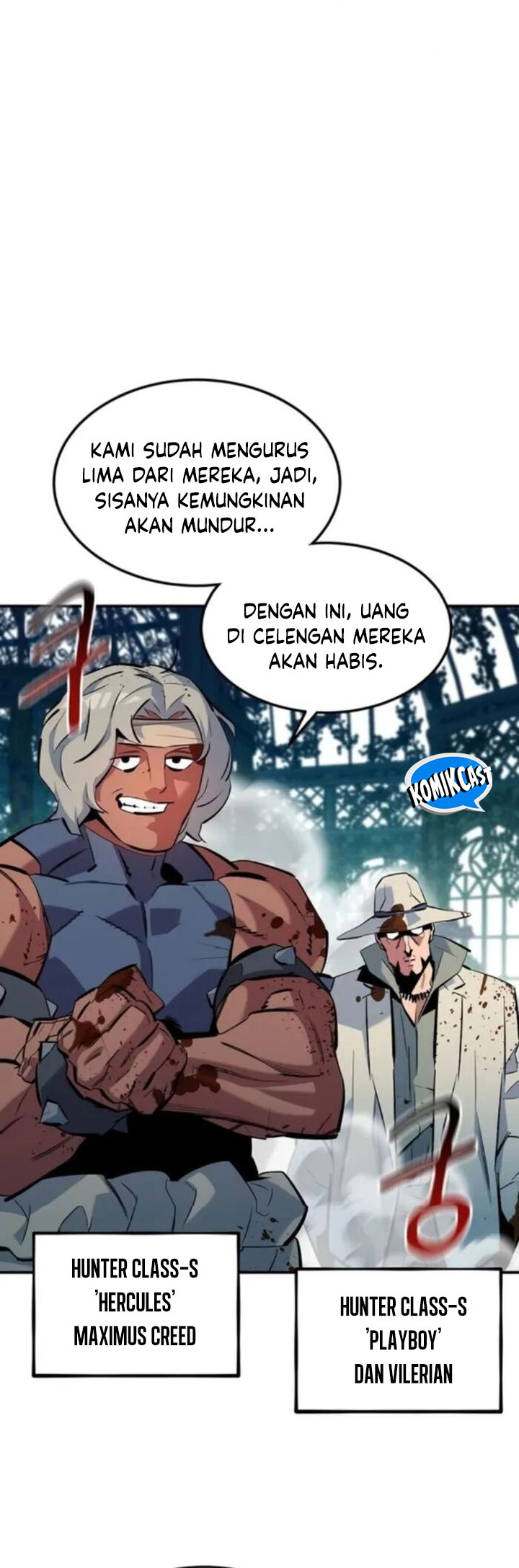 Auto-Hunting With Clones Chapter 136 page 22