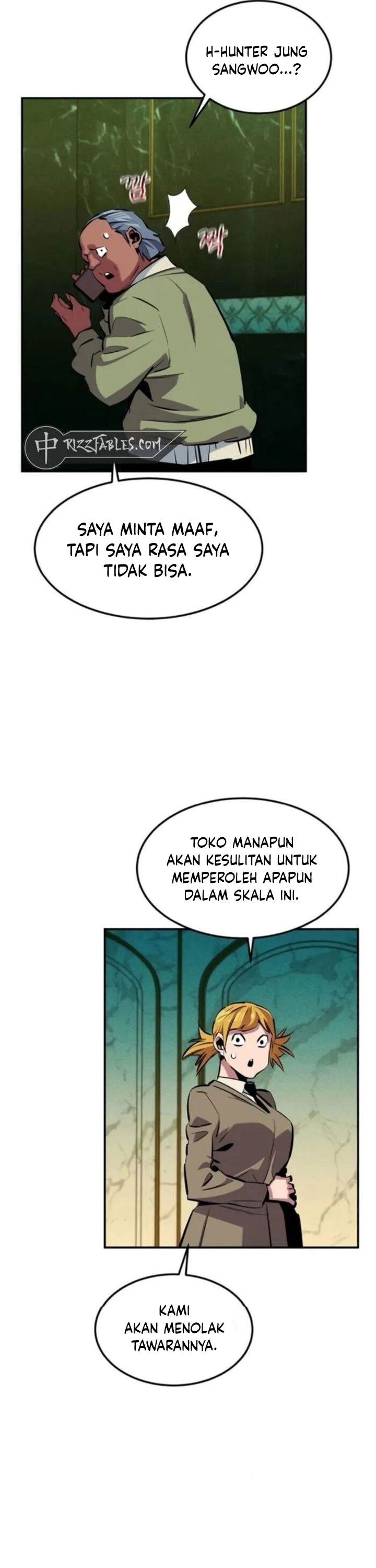 Auto-Hunting With Clones Chapter 136 page 30