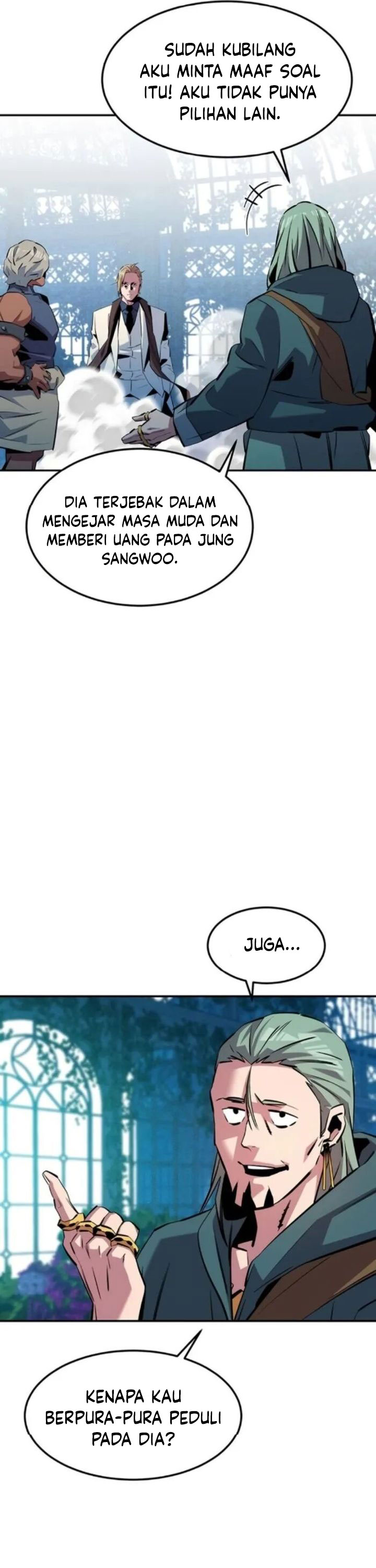 Auto-Hunting With Clones Chapter 136 page 38
