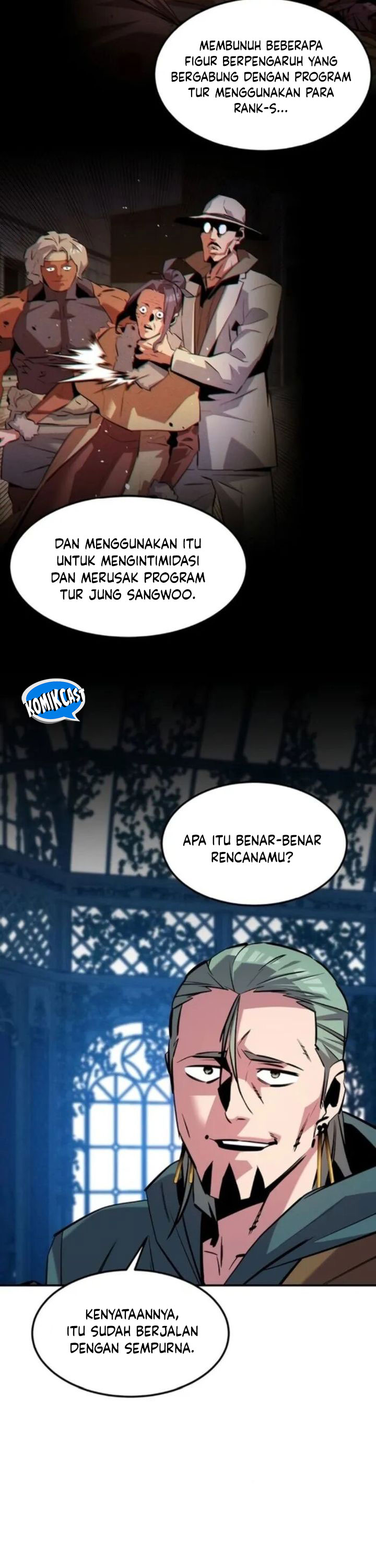 Auto-Hunting With Clones Chapter 136 page 42