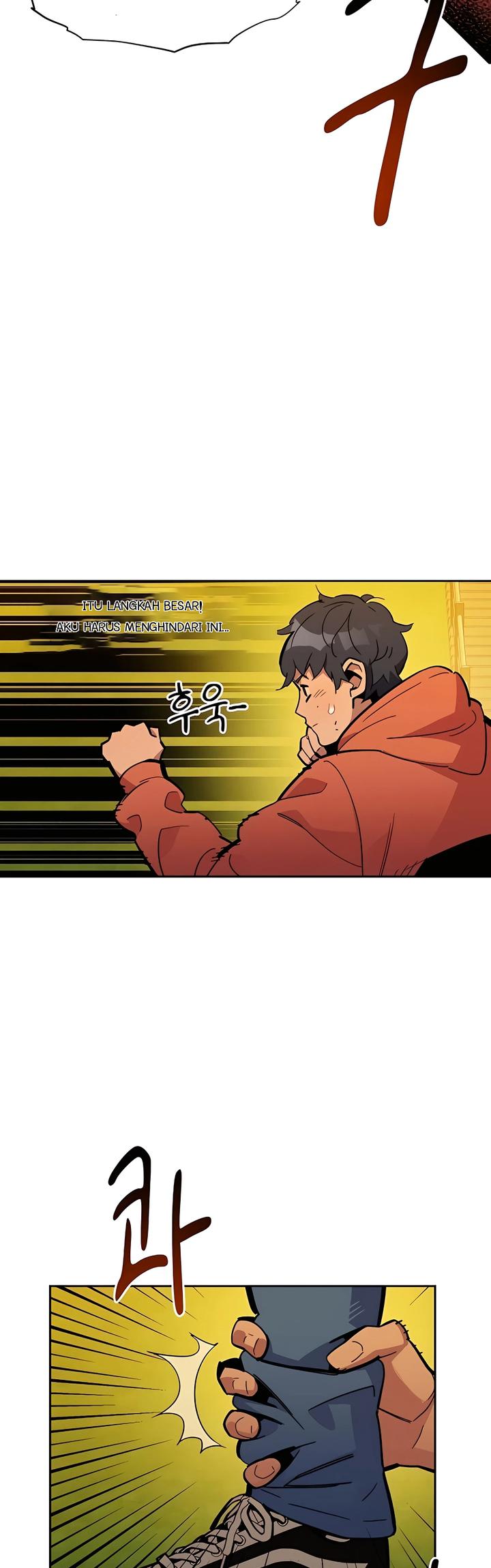 Auto-Hunting With Clones Chapter 16 page 25