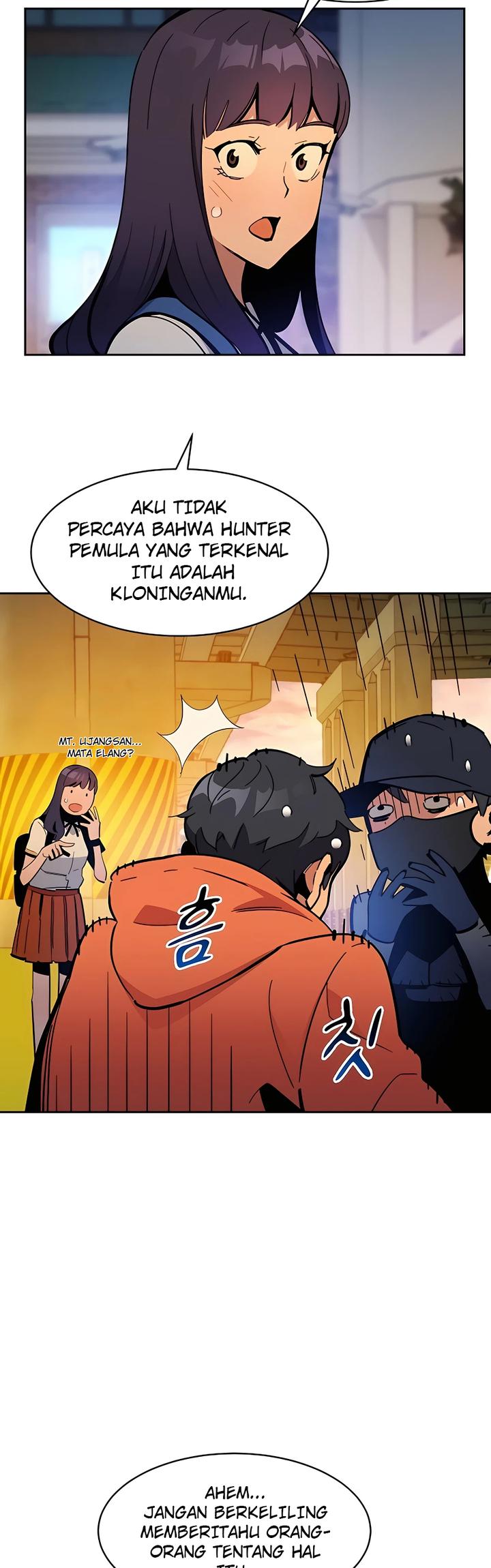 Auto-Hunting With Clones Chapter 16 page 54