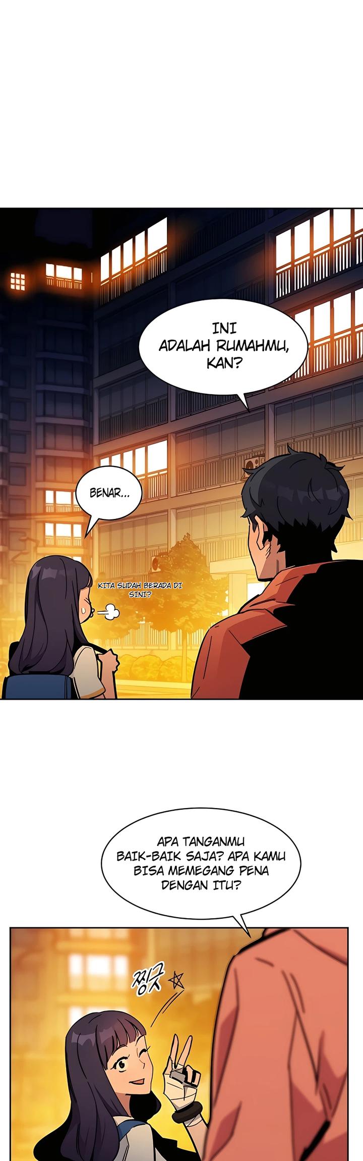 Auto-Hunting With Clones Chapter 16 page 56