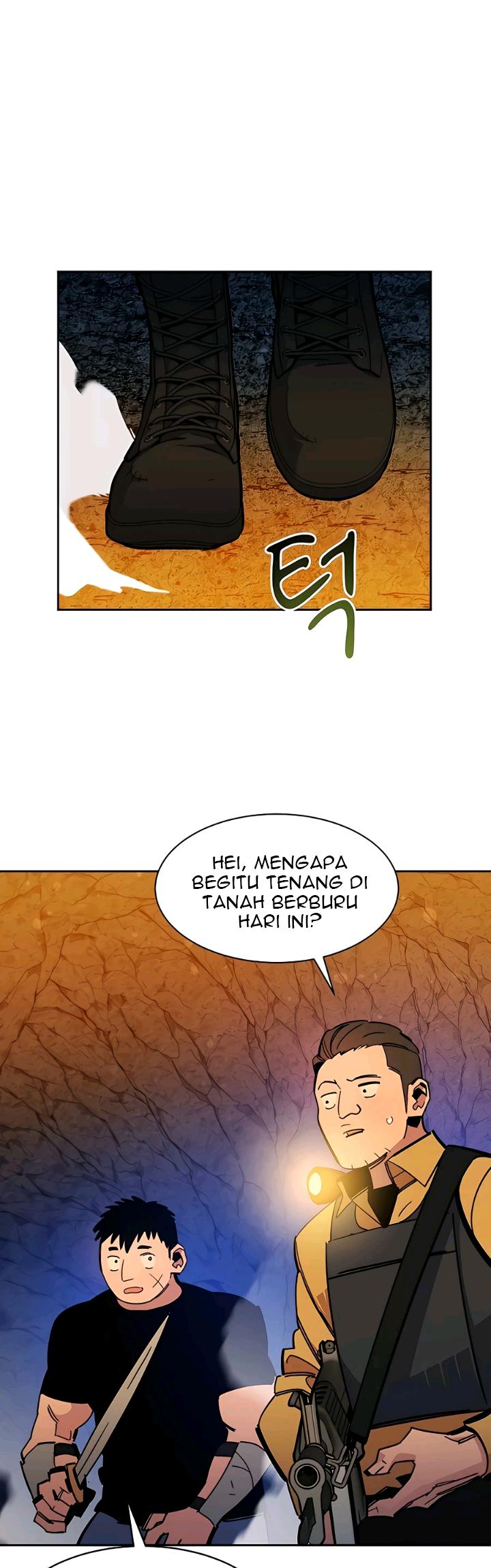 Auto-Hunting With Clones Chapter 18 page 10