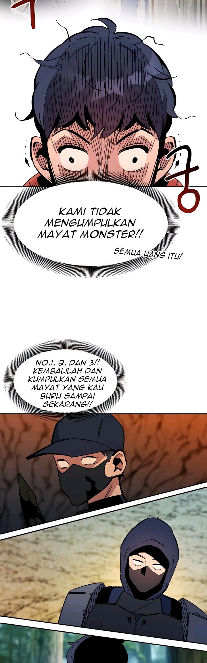 Auto-Hunting With Clones Chapter 18 page 16