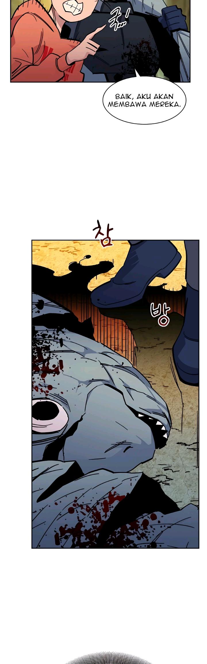 Auto-Hunting With Clones Chapter 18 page 19