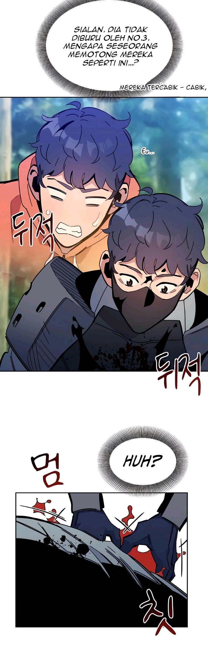 Auto-Hunting With Clones Chapter 18 page 20
