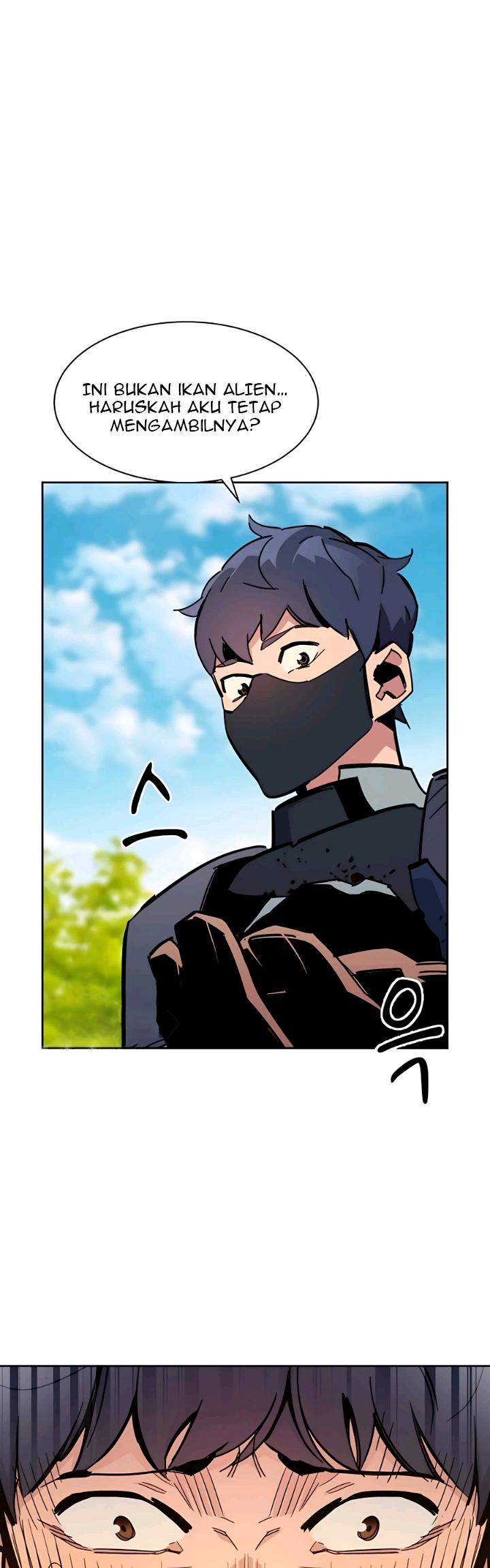 Auto-Hunting With Clones Chapter 18 page 21