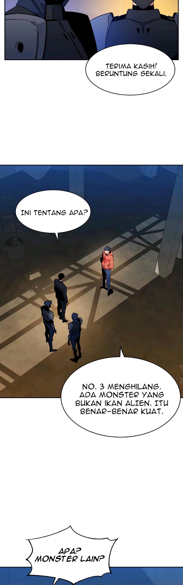 Auto-Hunting With Clones Chapter 18 page 47