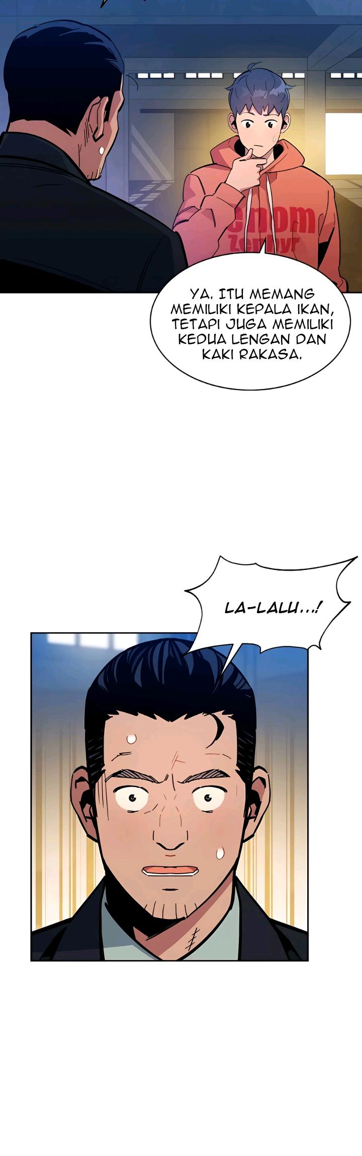 Auto-Hunting With Clones Chapter 18 page 48