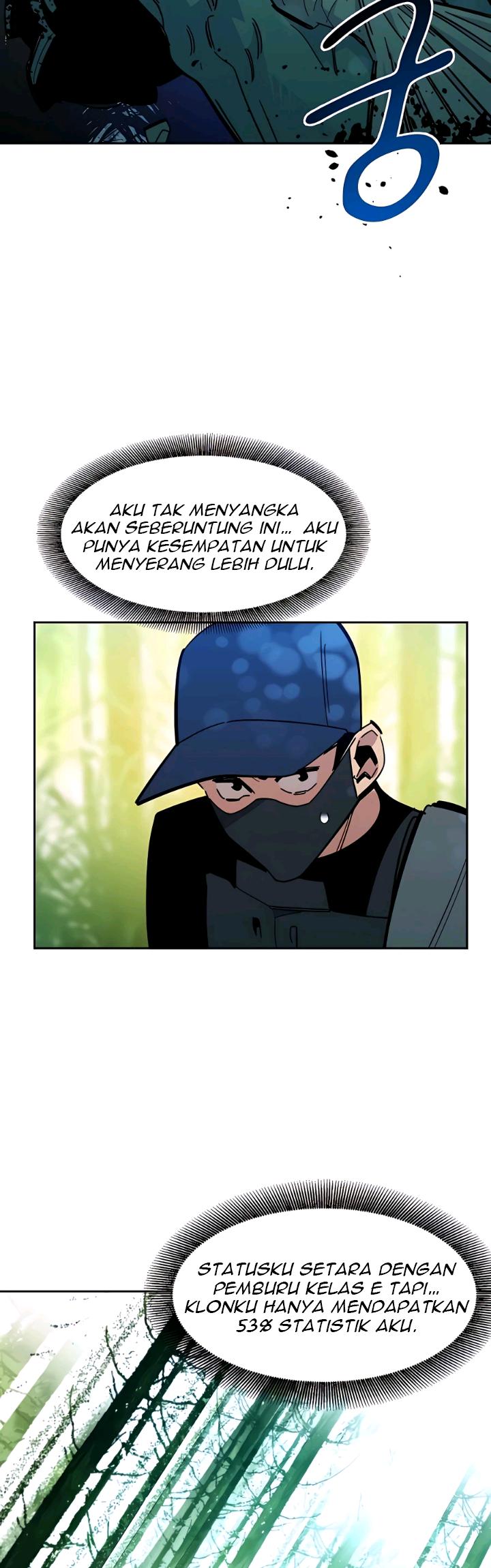 Auto-Hunting With Clones Chapter 18 page 59