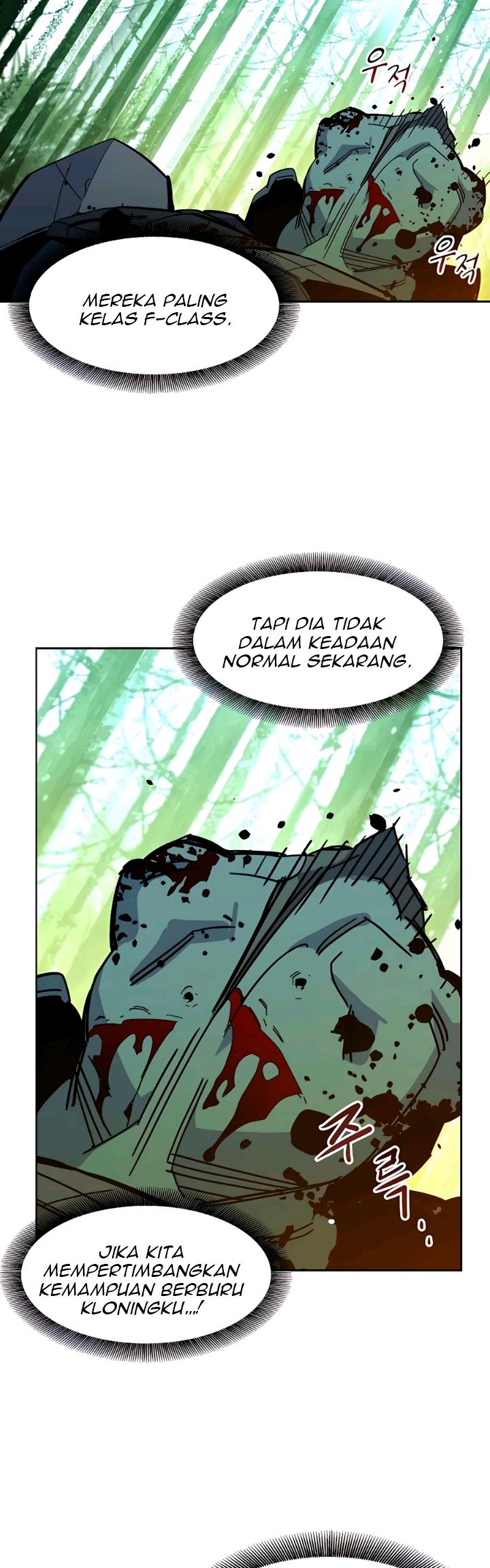 Auto-Hunting With Clones Chapter 18 page 60