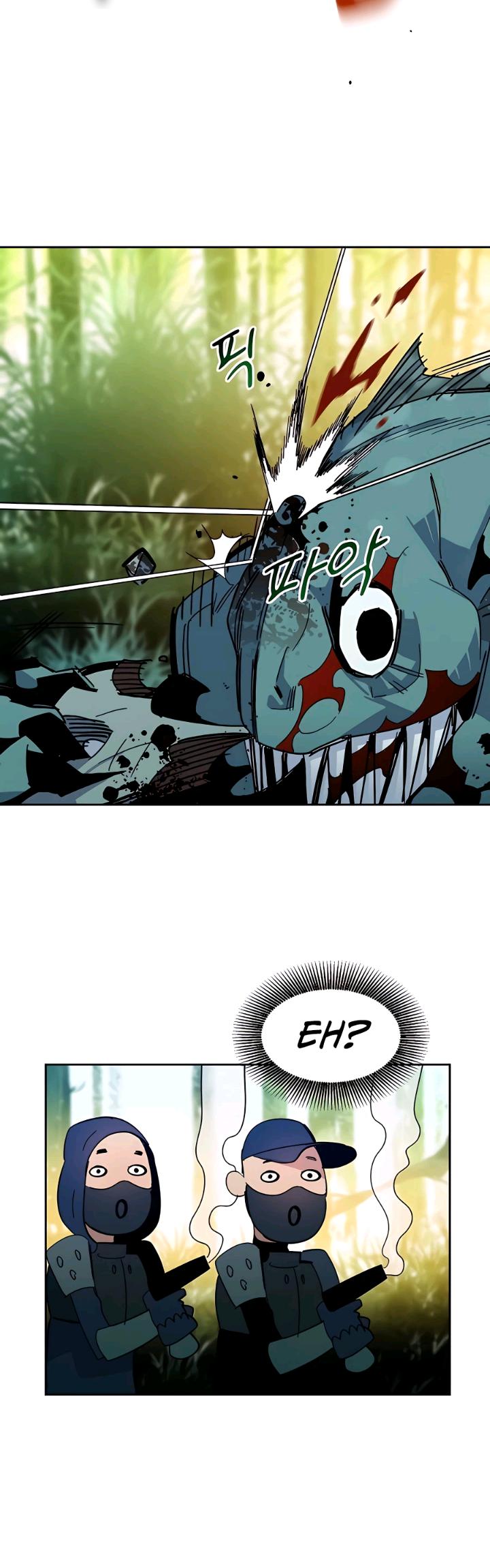Auto-Hunting With Clones Chapter 18 page 63