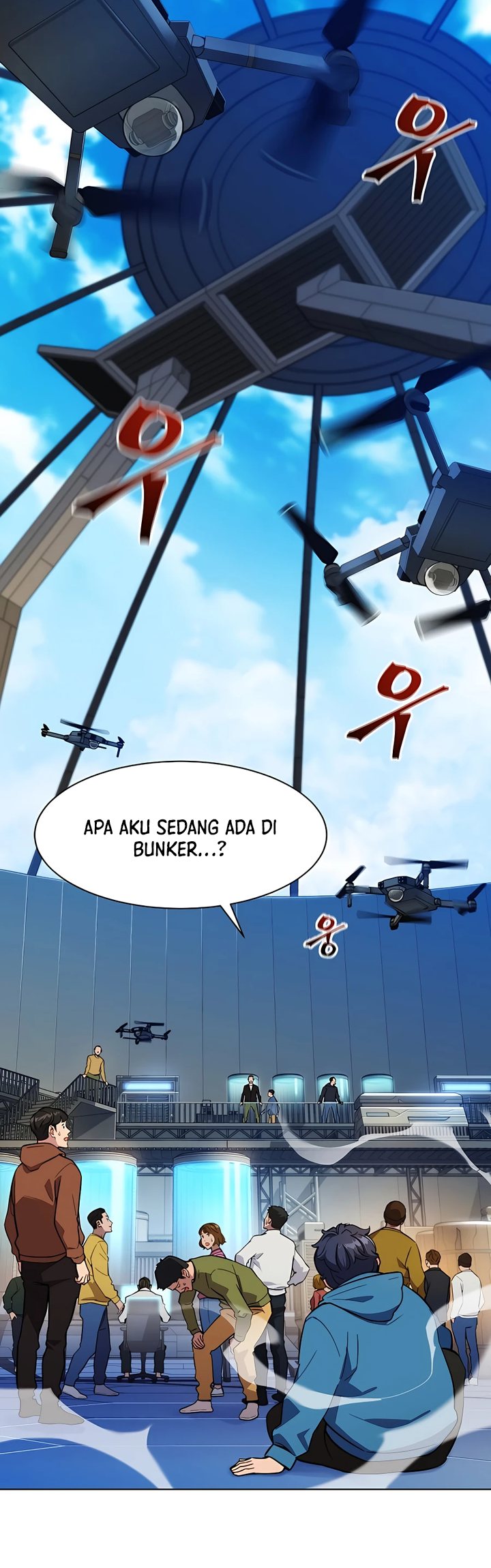 Auto-Hunting With Clones Chapter 2 page 29