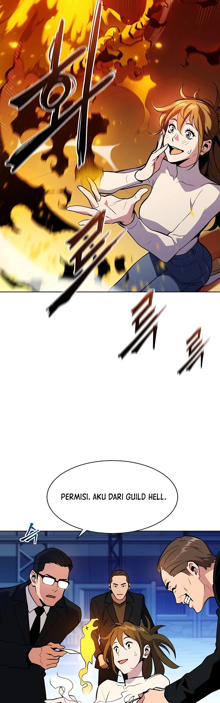 Auto-Hunting With Clones Chapter 2 page 31