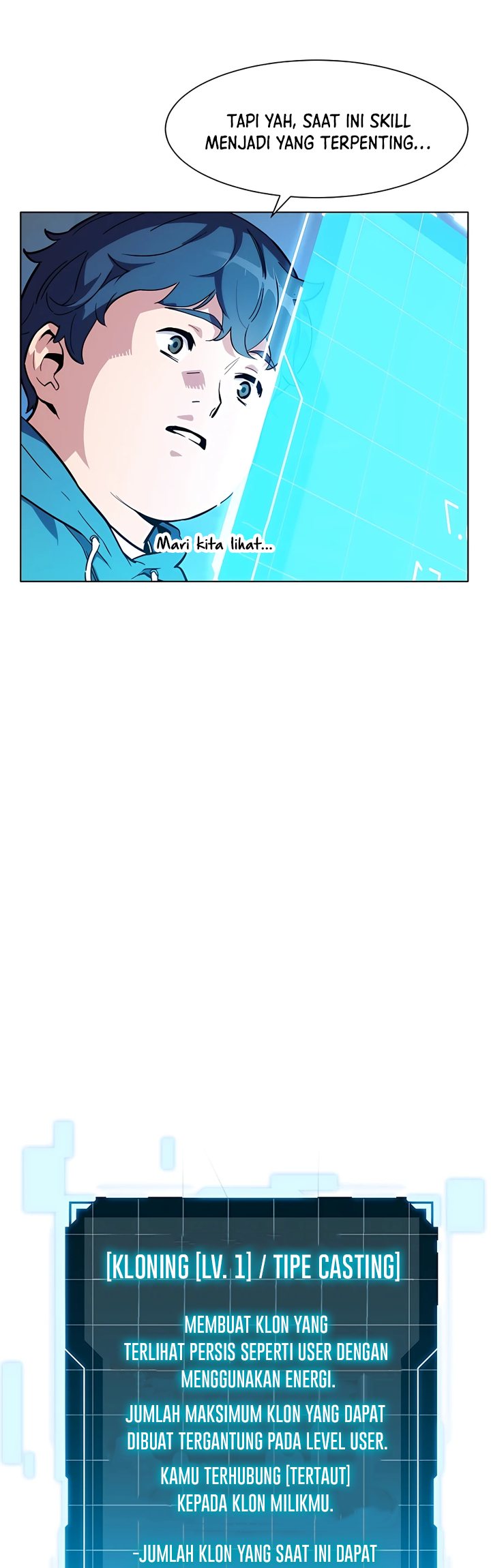 Auto-Hunting With Clones Chapter 2 page 37
