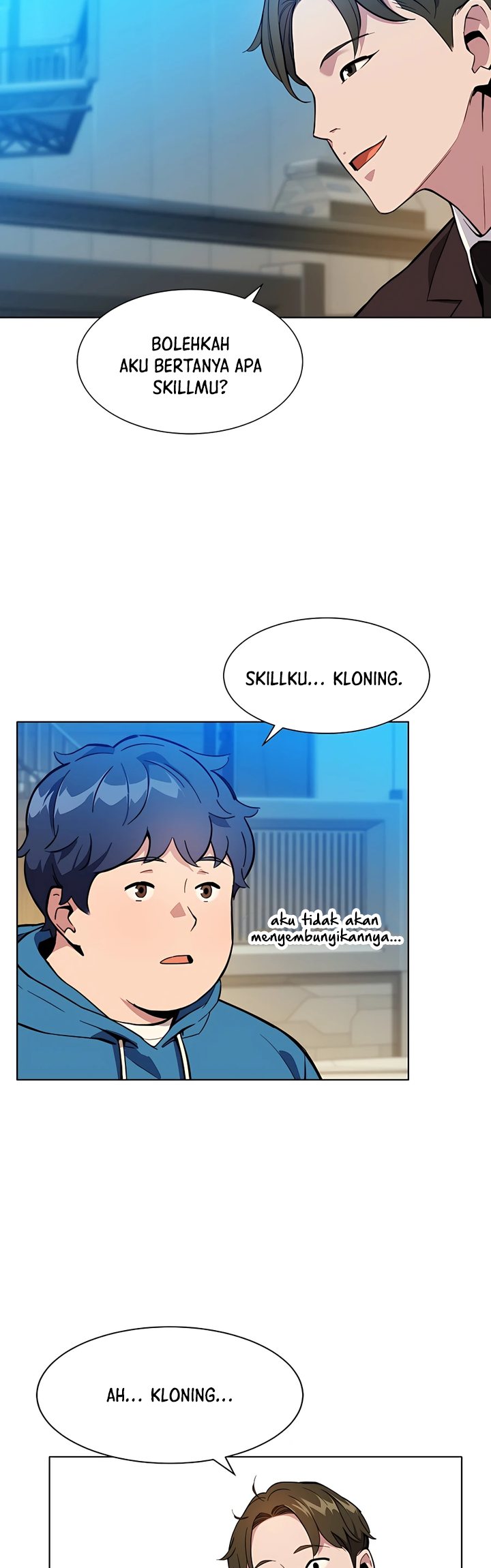 Auto-Hunting With Clones Chapter 2 page 40