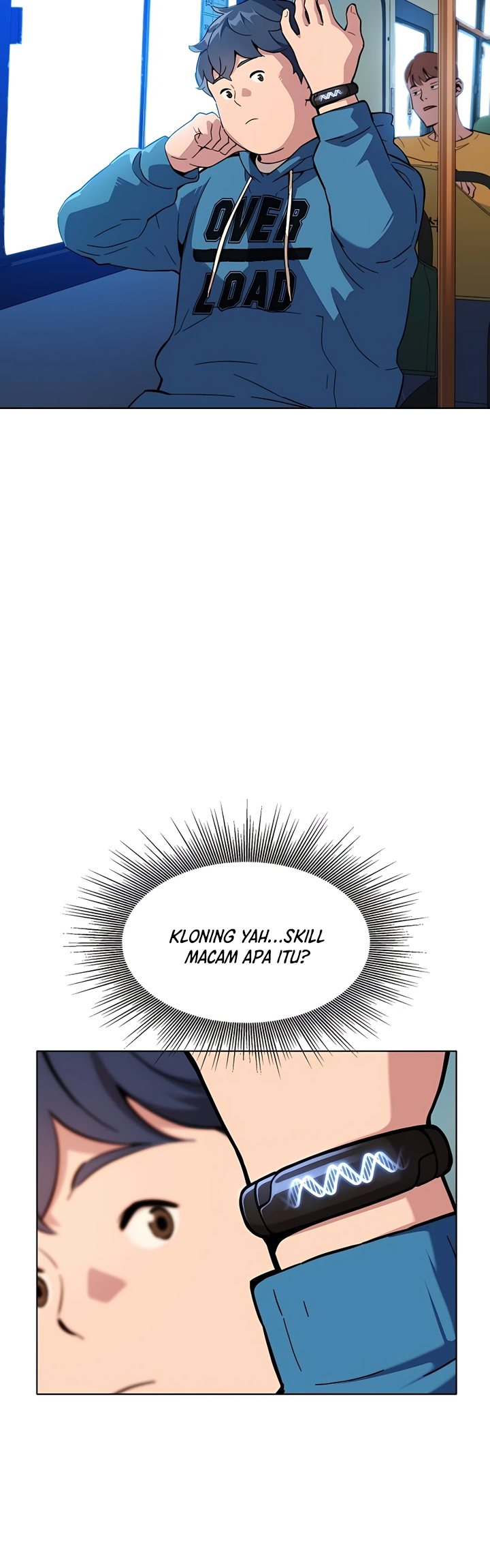 Auto-Hunting With Clones Chapter 2 page 51