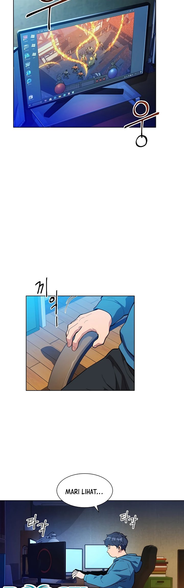 Auto-Hunting With Clones Chapter 2 page 54