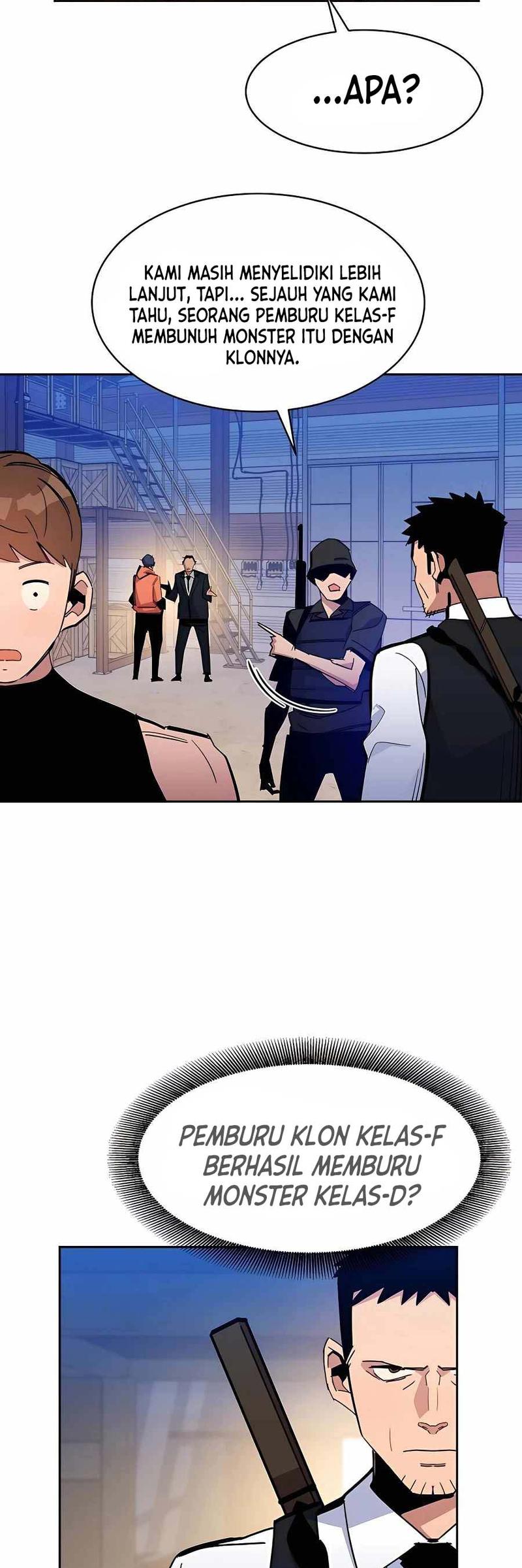 Auto-Hunting With Clones Chapter 20 page 14