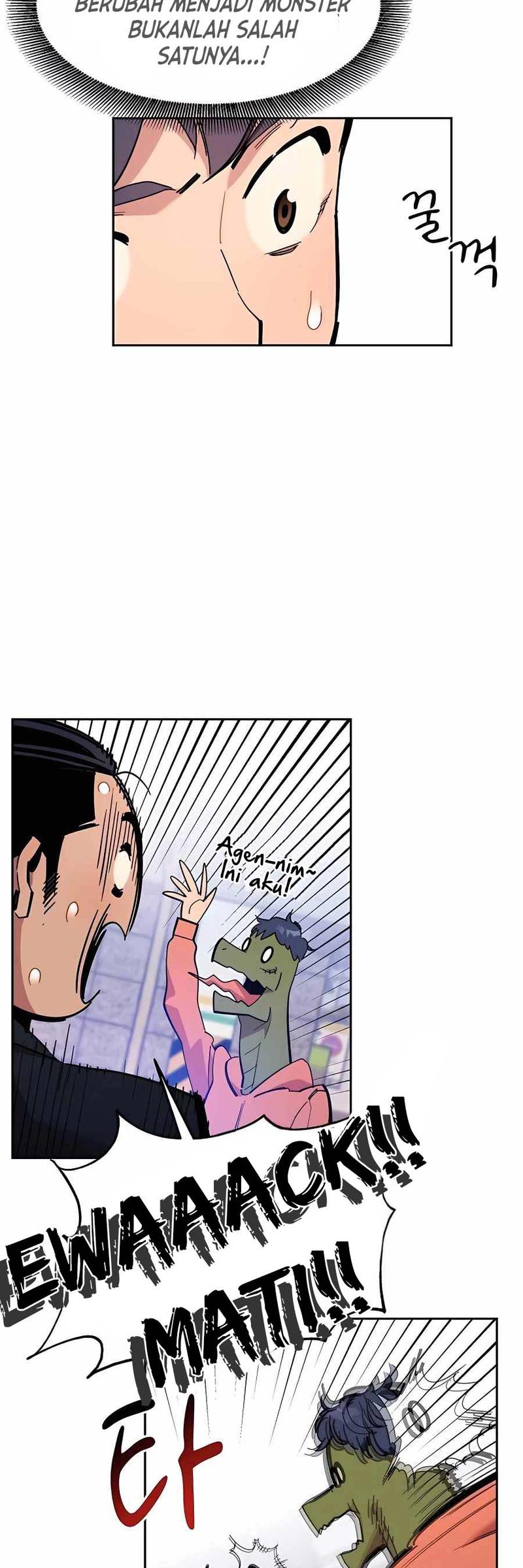 Auto-Hunting With Clones Chapter 20 page 43