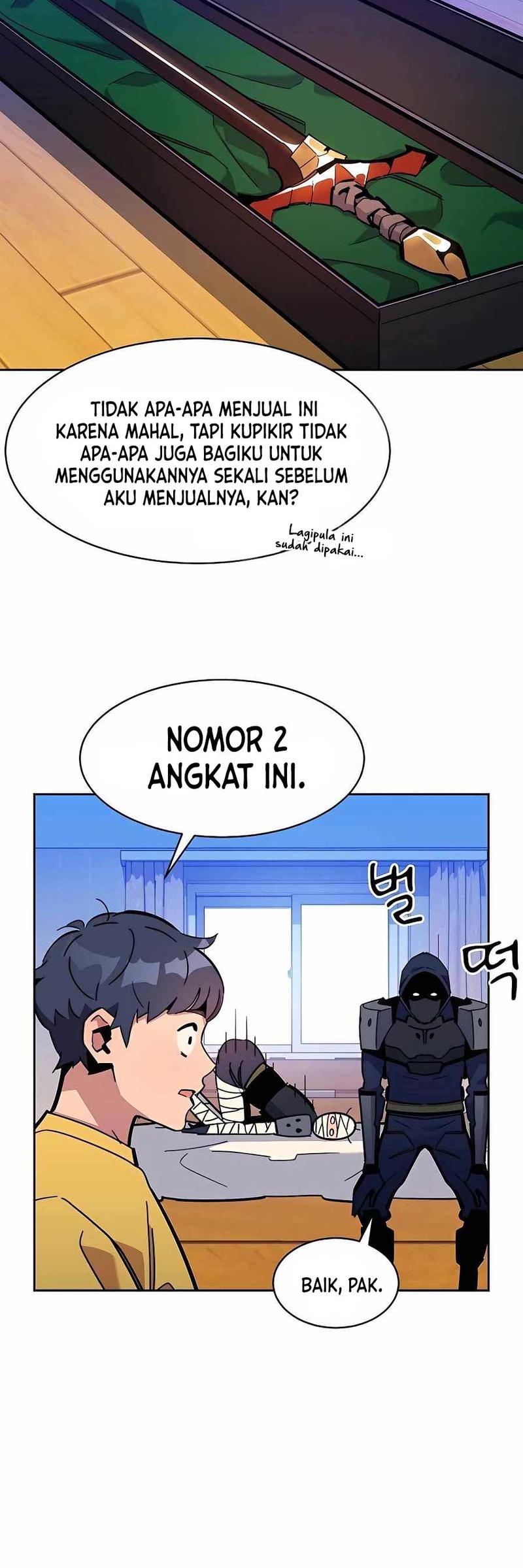 Auto-Hunting With Clones Chapter 20 page 47
