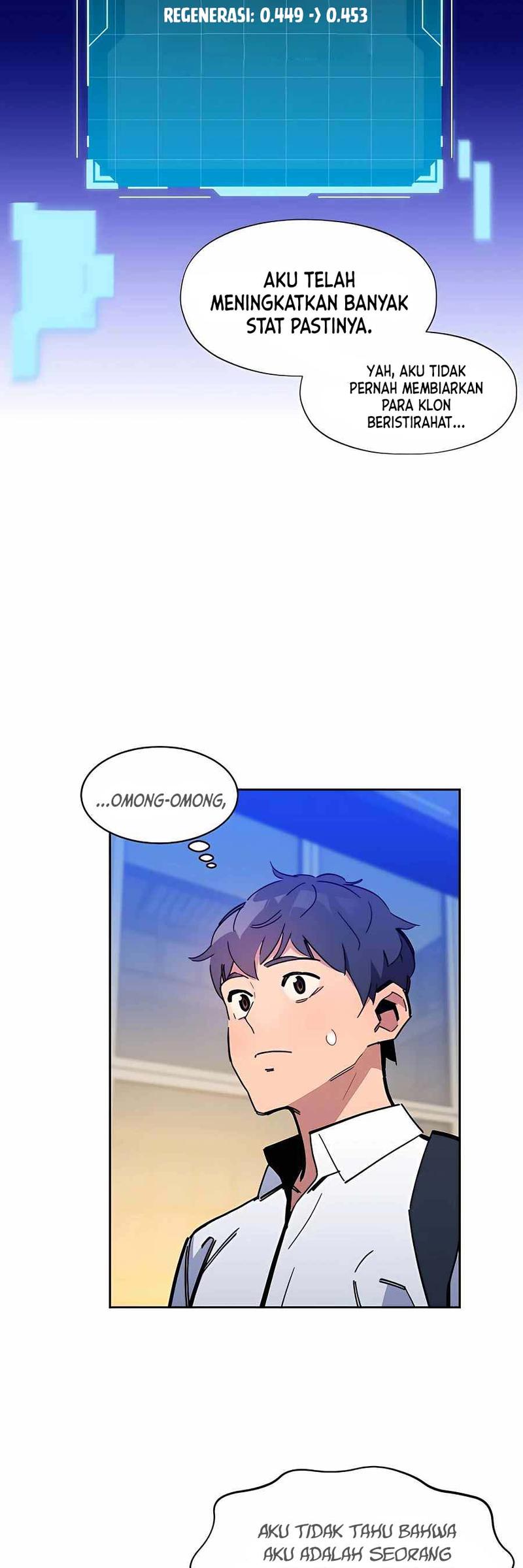 Auto-Hunting With Clones Chapter 20 page 61